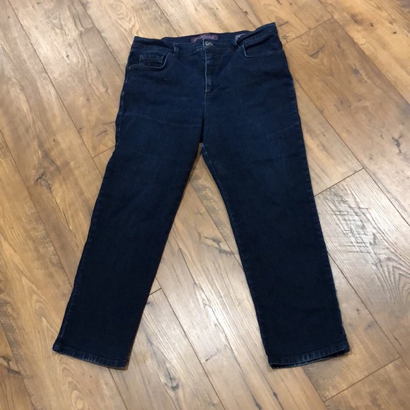Gloria Vanderbilt Jeans 14P - Picture 4 of 7